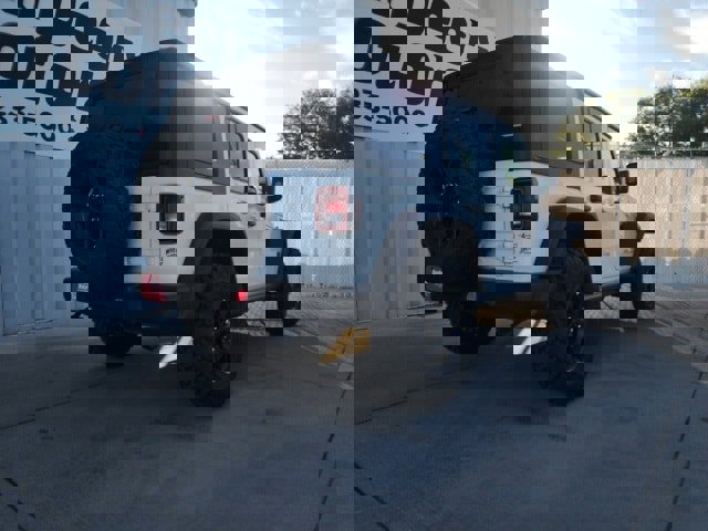 New 2026 Jeep Wrangler Willys image 21