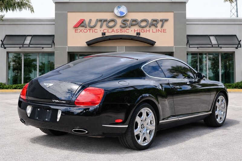 Used 2007 Bentley Continental GT AWD/4WD image 4