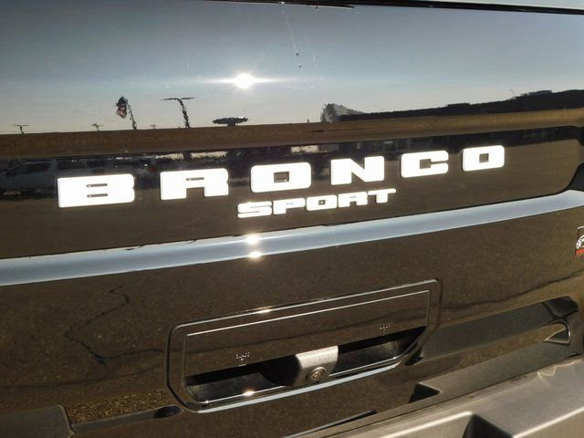 New 2024 Ford Bronco Sport Big Bend image 38