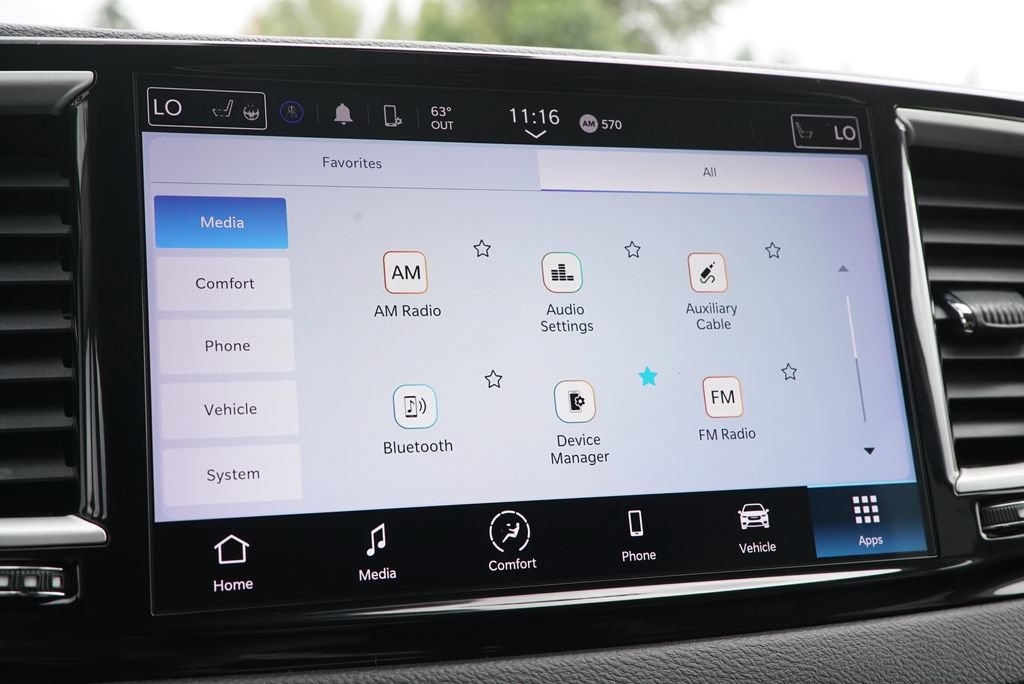 Used 2022 Chrysler Pacifica Touring-L FWD image 19