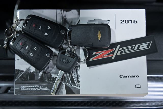 Used 2015 Chevrolet Camaro Z/28 RWD image 54