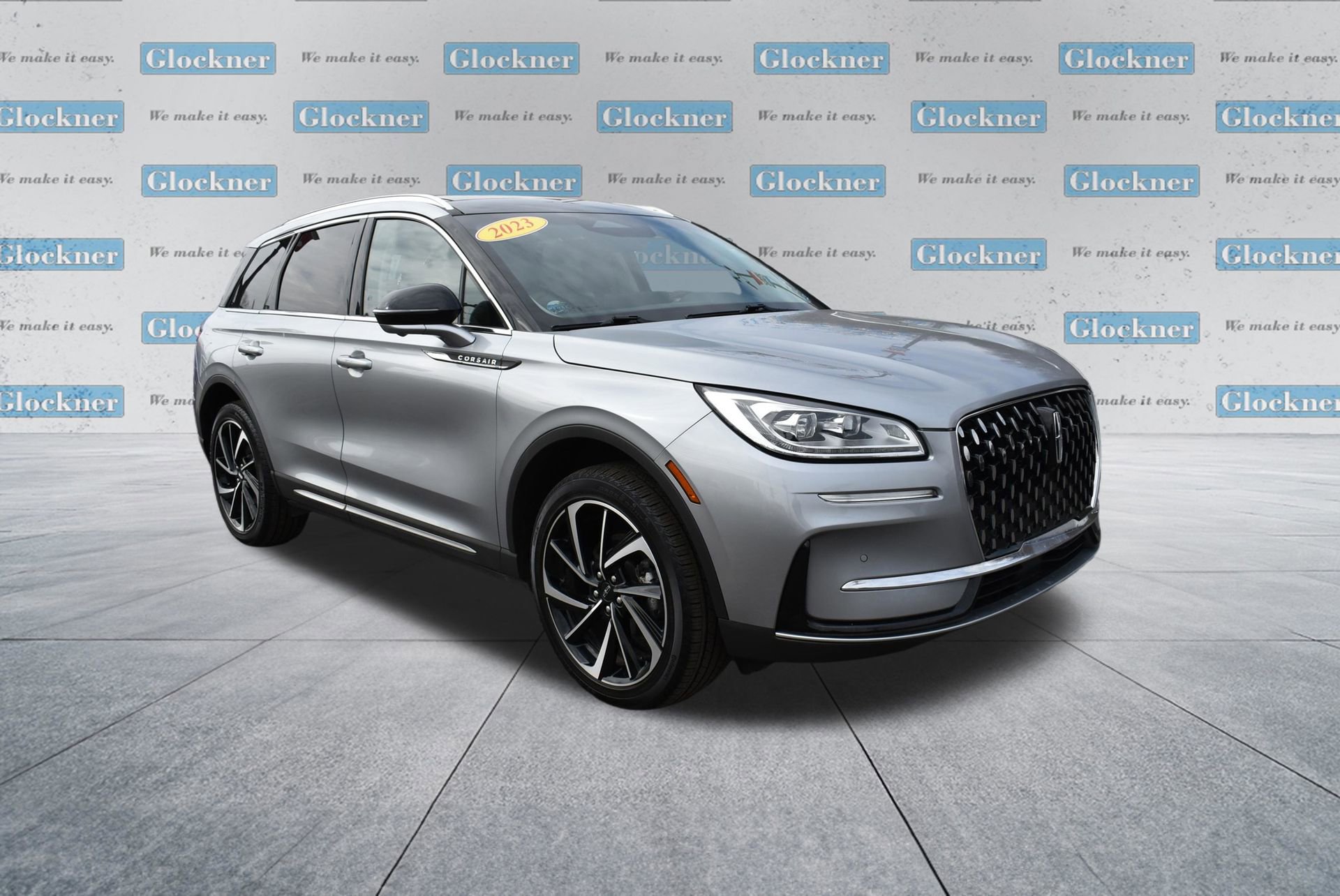 Used 2023 Lincoln Corsair Reserve w/ Equipment Group 201A image 3