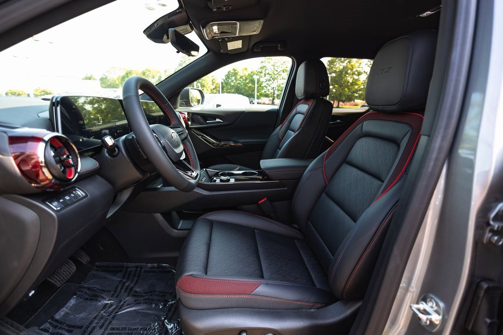 New 2026 Chevrolet Equinox RS w/ Convenience Package III image 13