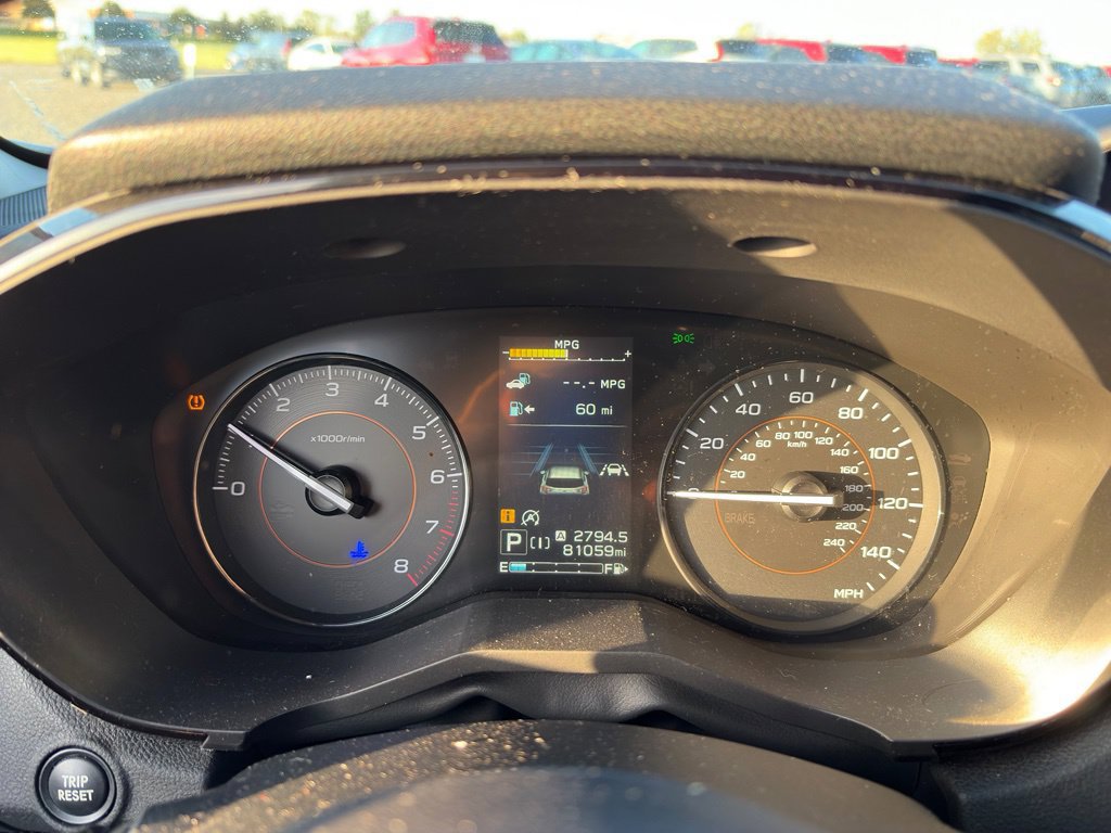 Used 2020 Subaru Crosstrek 2.0i AWD/4WD image 27