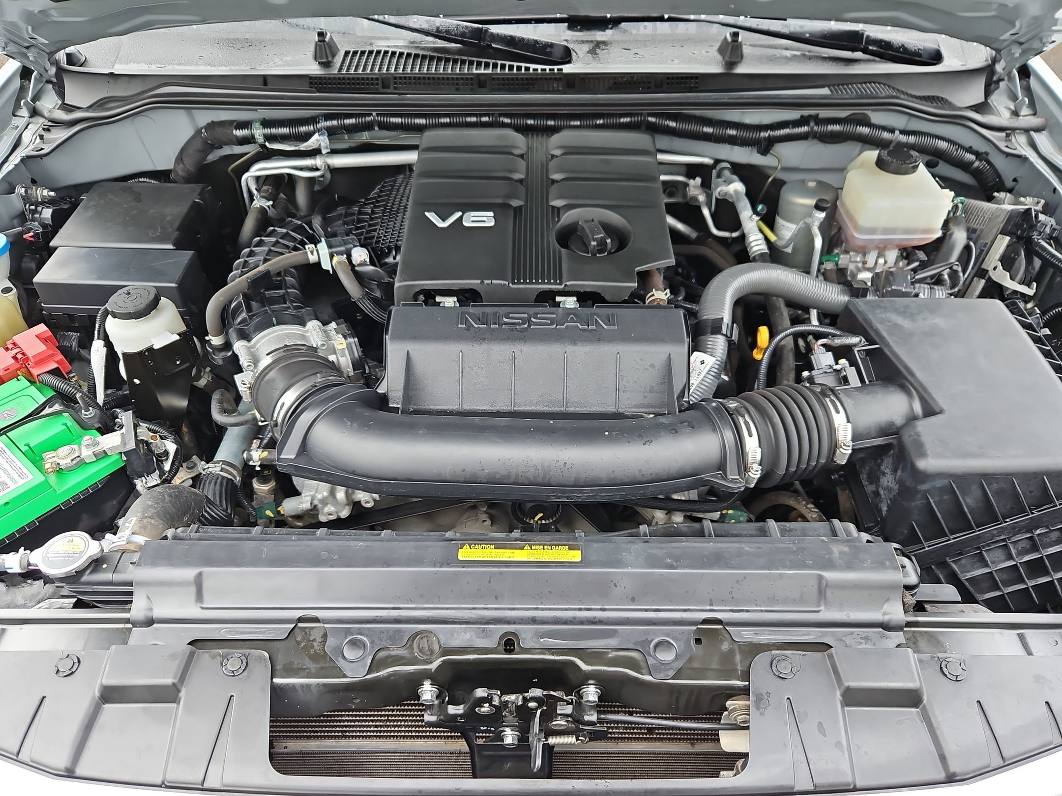 Used 2021 Nissan Frontier PRO-4X w/ Pro-4x Utility Package image 31