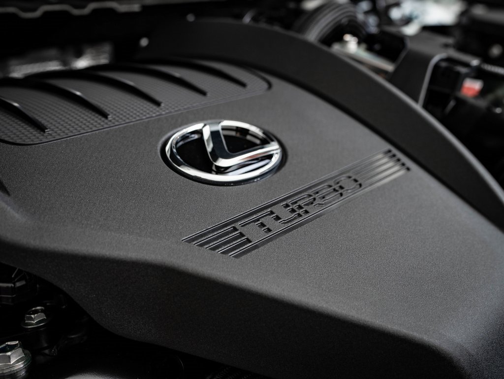 New 2026 Lexus NX 350 F Sport image 48