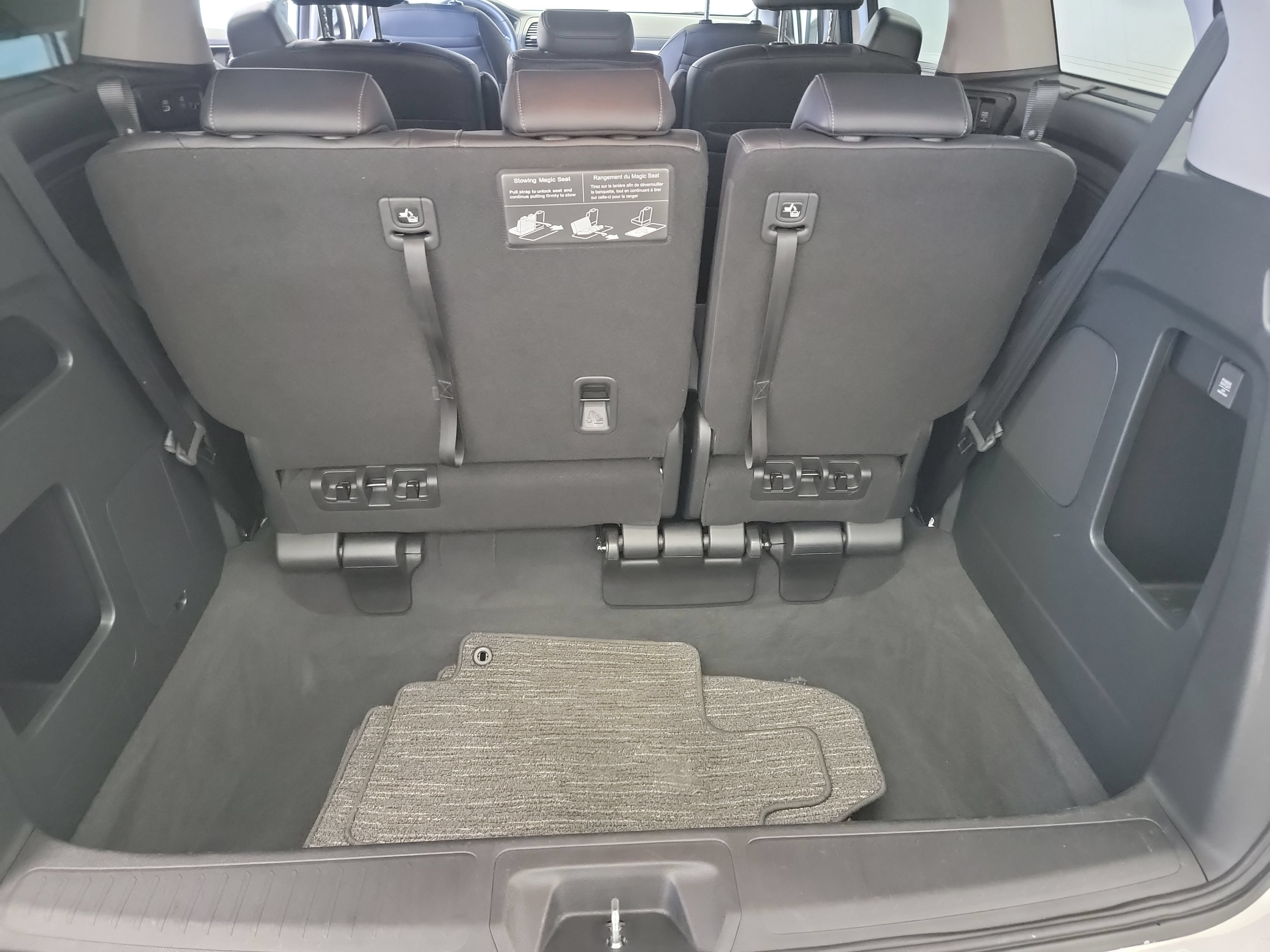 Certified 2023 Honda Odyssey Touring image 26