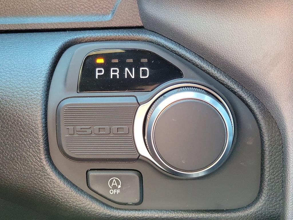 New 2026 RAM 1500 Big Horn w/ Night Edition RWD image 21
