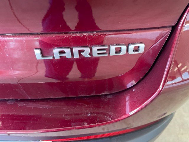 Used 2025 Jeep Grand Cherokee L Laredo w/ Luxury Tech Group I AWD/4WD image 12