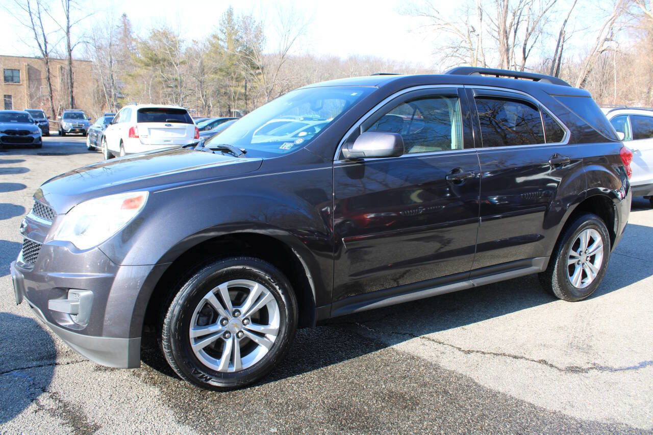 Used 2013 Chevrolet Equinox LT w/ Driver Convenience Package image 13
