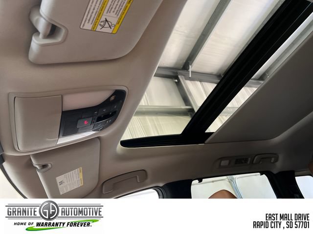 Used 2022 INFINITI QX60 Sensory AWD/4WD image 17