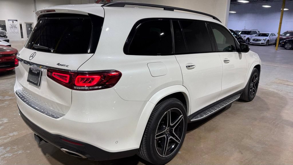 Used 2021 Mercedes-Benz GLS 580 4MATIC image 10