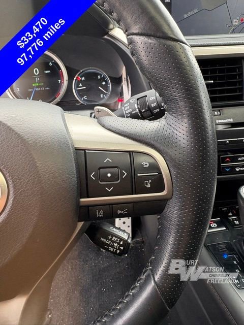 Used 2022 Lexus RX 350 F Sport w/ Accessory Package image 14