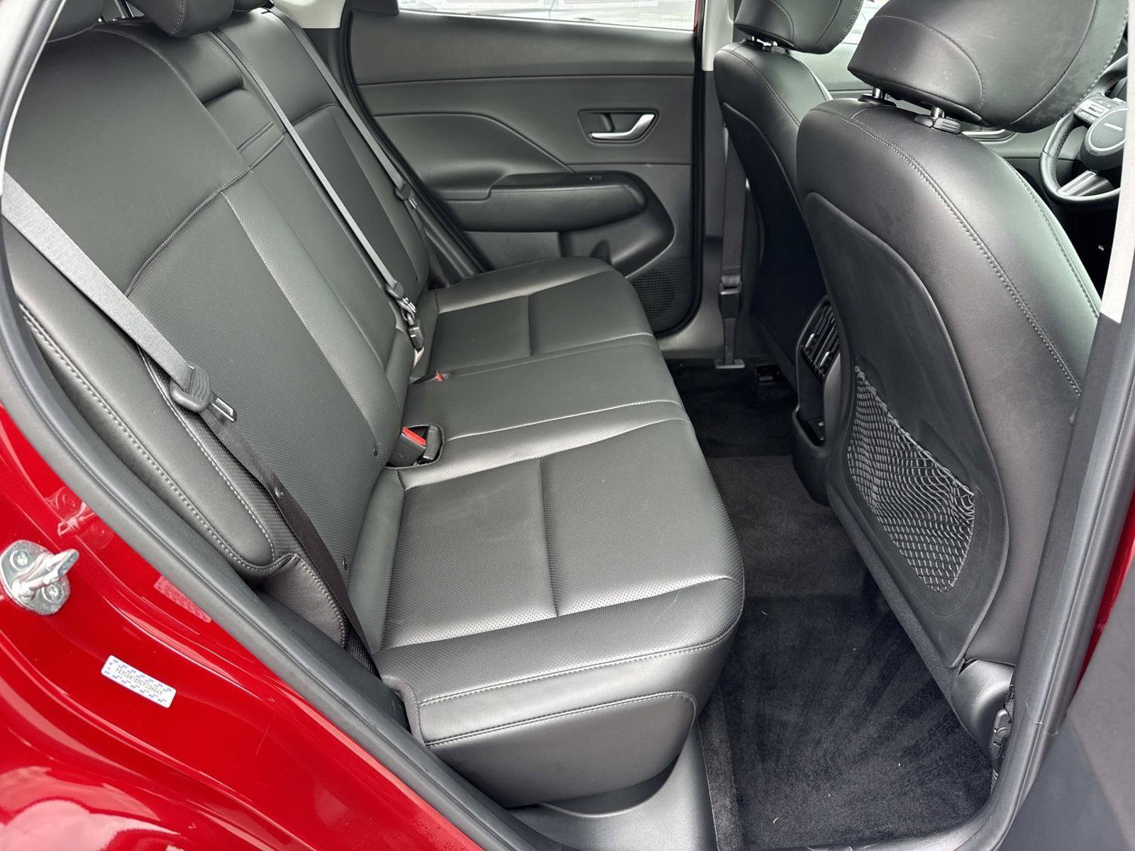 Certified 2024 Hyundai Kona Limited AWD/4WD image 21