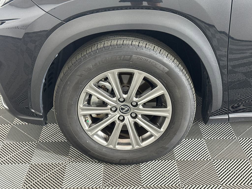 Used 2021 Lexus NX 300 FWD w/ Comfort Package image 11