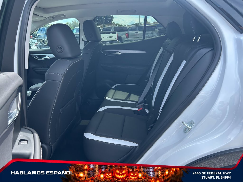 New 2026 Buick Envision Sport Touring AWD/4WD image 12