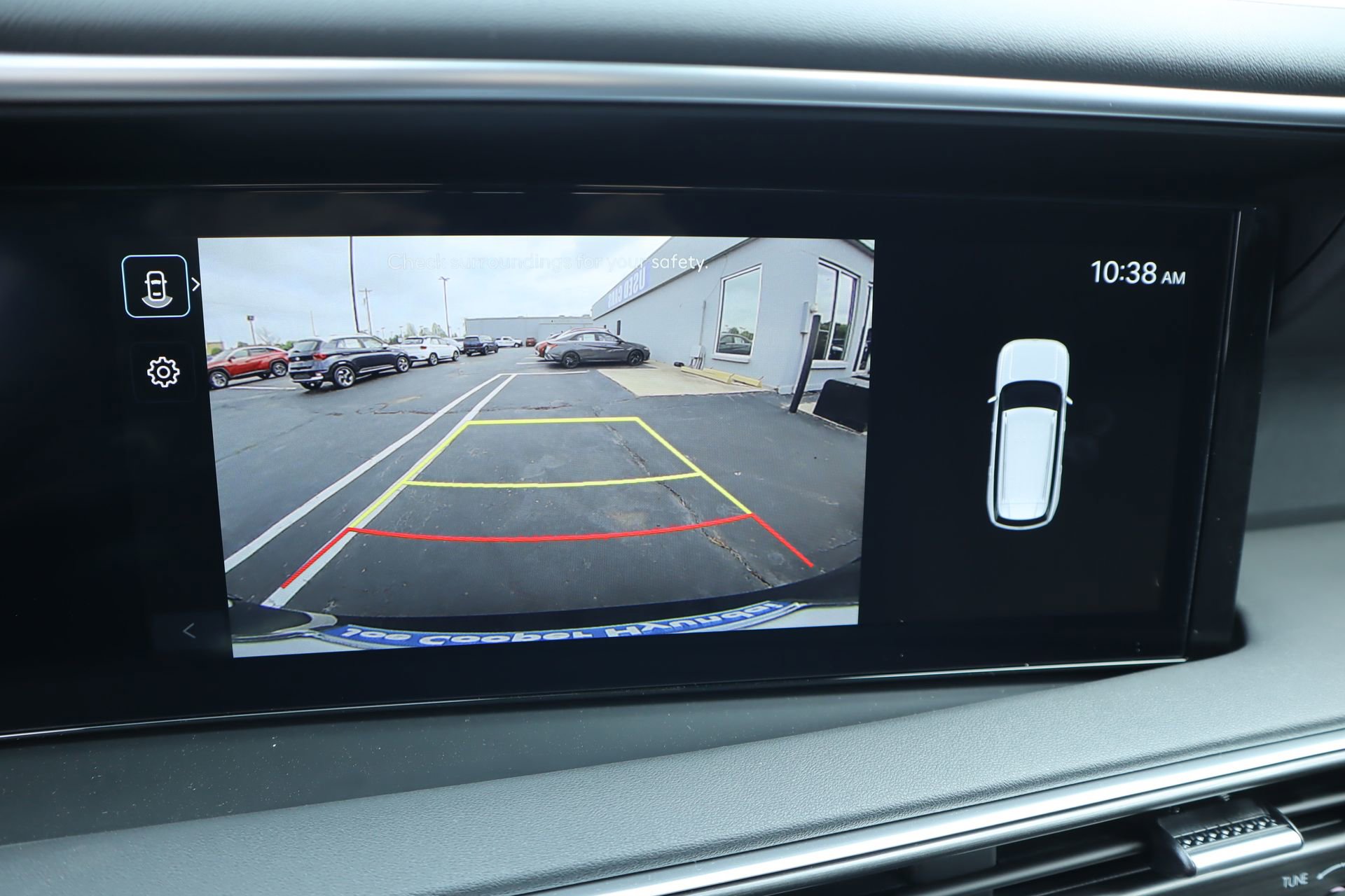 New 2026 Hyundai Palisade SEL FWD image 8