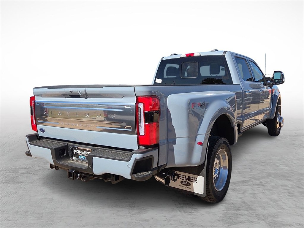 New 2026 Ford F450 Platinum w/ Platinum Plus Package image 10