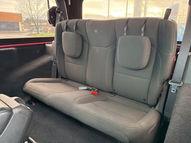 Used 2022 Jeep Wrangler Willys AWD/4WD image 13