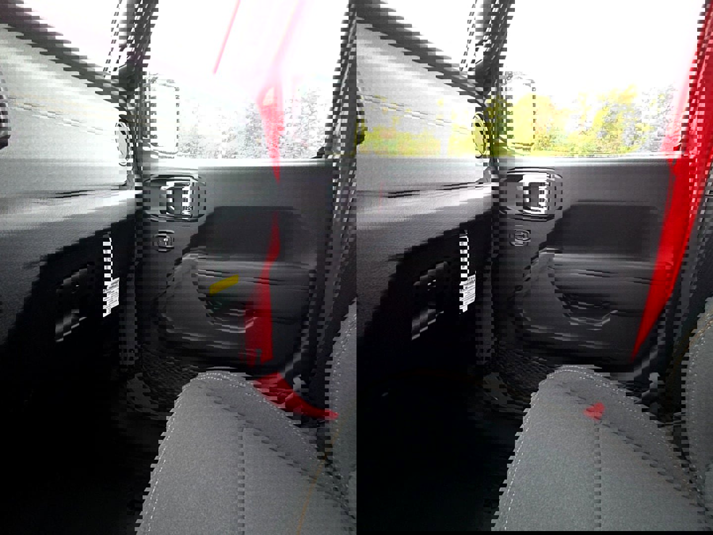 New 2026 Jeep Wrangler Unlimited Sport image 18