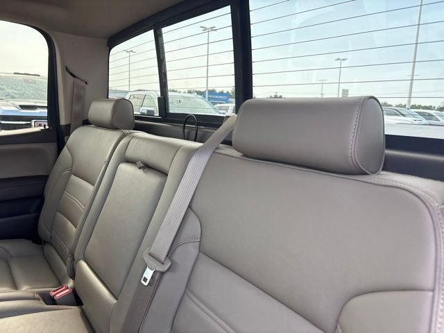 Used 2016 GMC Sierra 1500 Denali w/ Enhanced Driver Alert Package AWD/4WD image 34