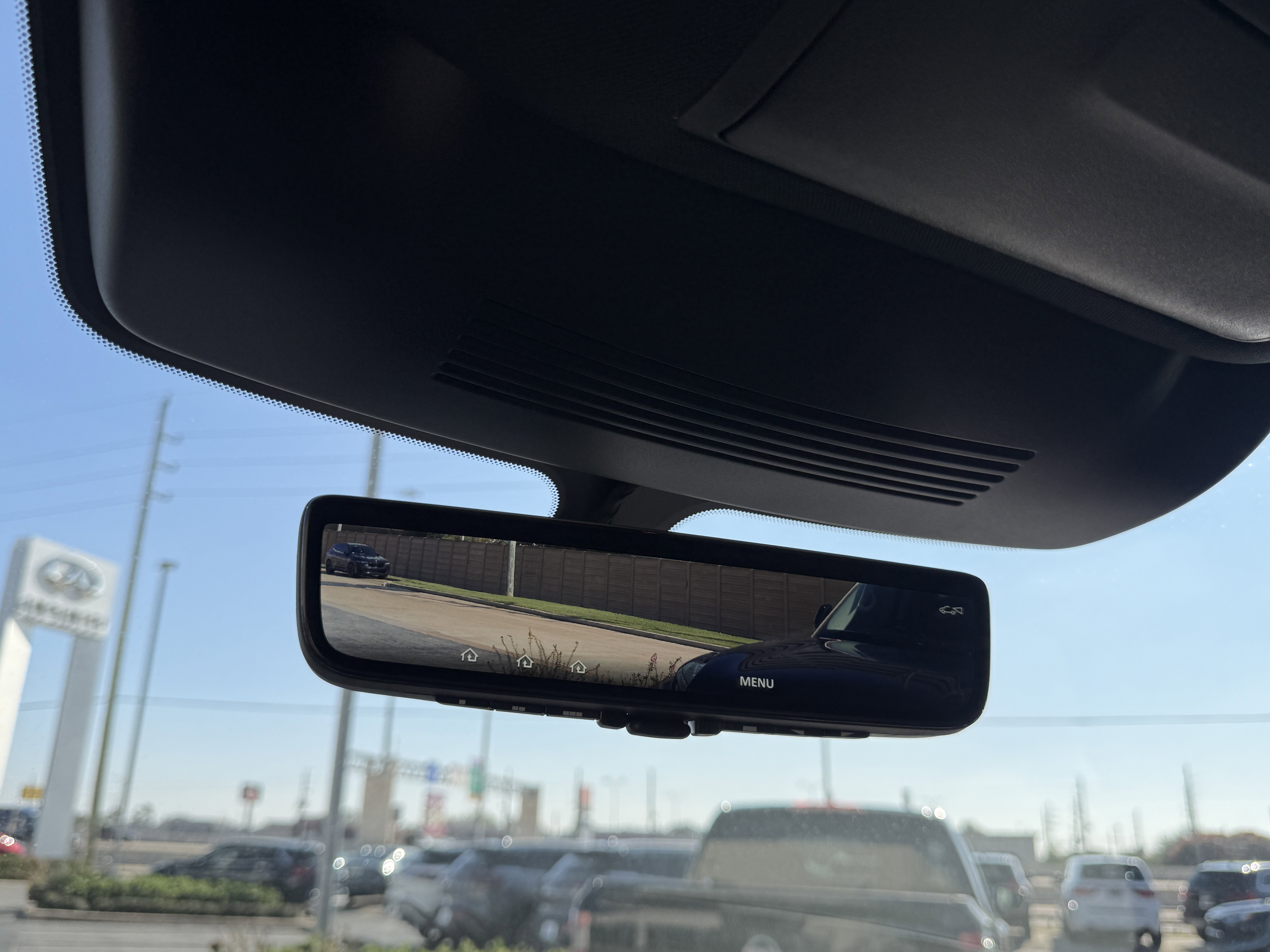 Certified 2025 INFINITI QX60 Autograph w/ Cargo Package image 26