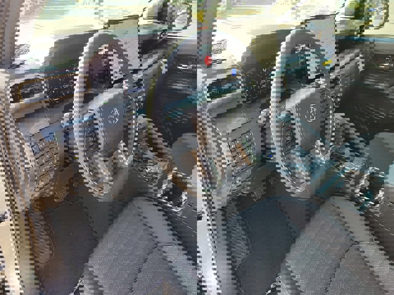 New 2025 Toyota Tacoma TRD Off-Road image 14