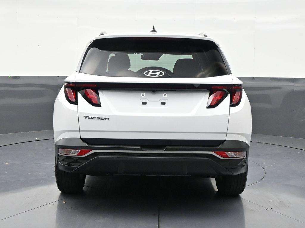 Used 2024 Hyundai Tucson SEL FWD image 4