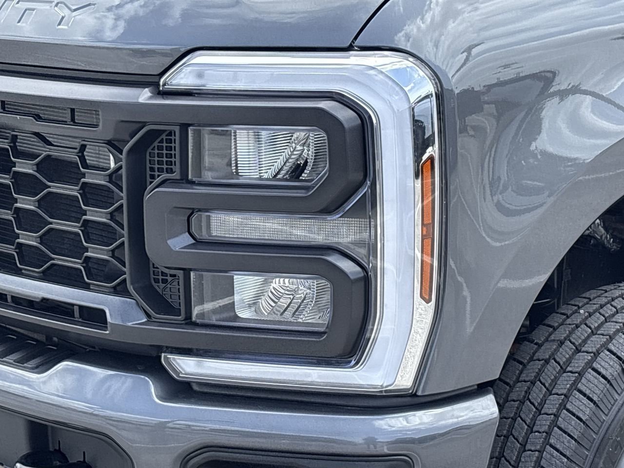 Used 2026 Ford F350 XL w/ STX Appearance Package AWD/4WD image 6