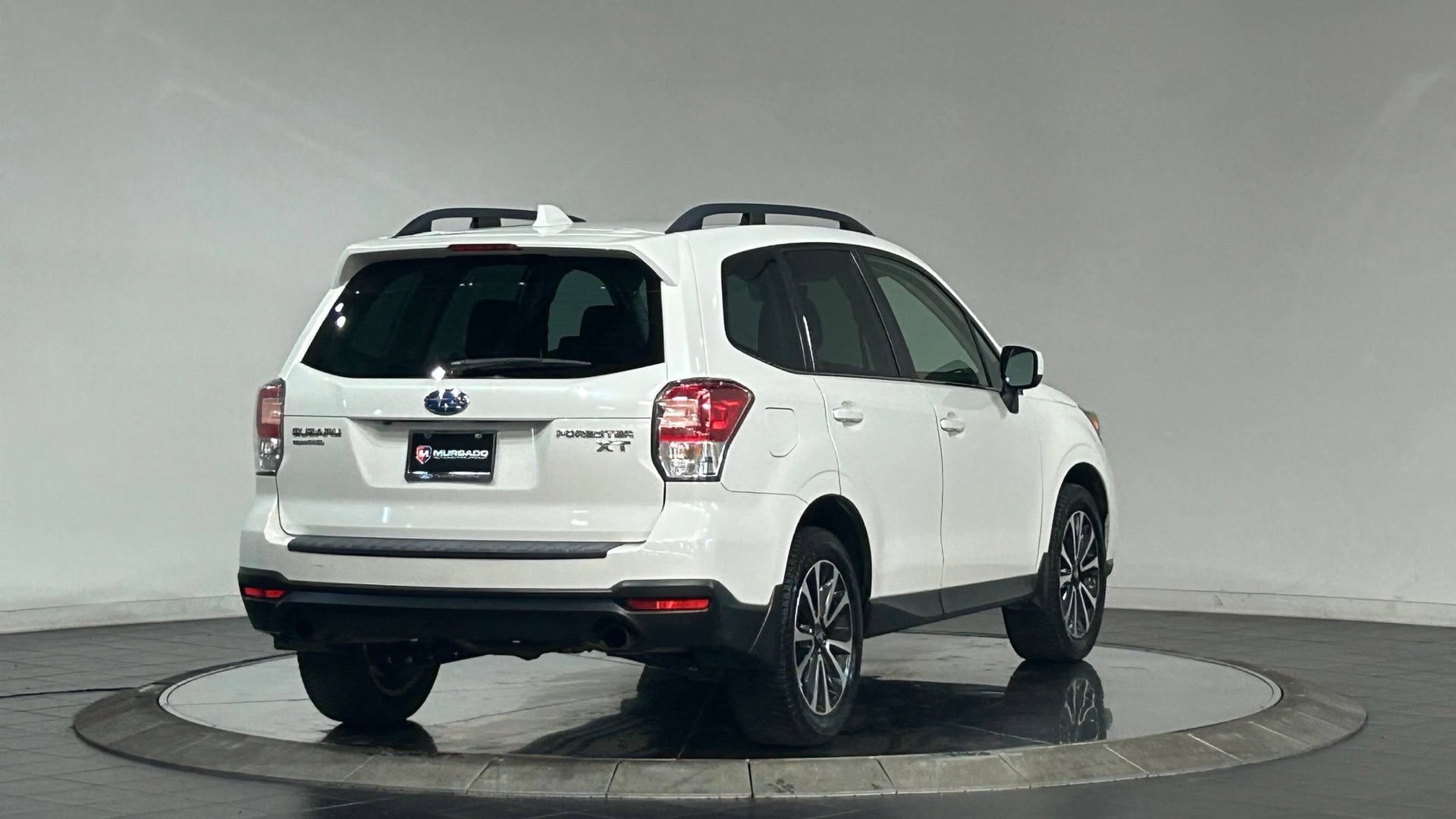 Used 2018 Subaru Forester 2.0XT Premium w/ Protection Package #1 AWD/4WD image 10