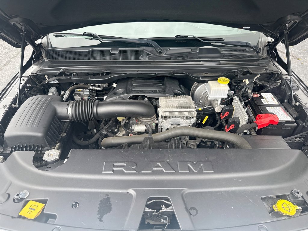 Used 2021 RAM 1500 Laramie AWD/4WD image 33