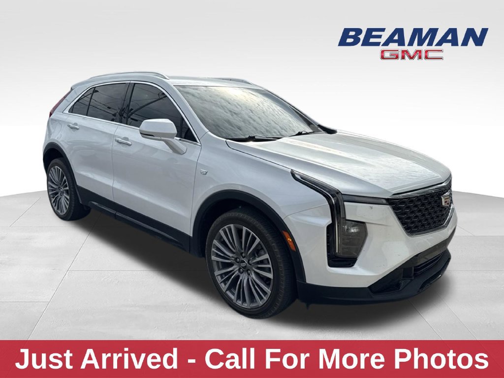 Used 2024 Cadillac XT4 Premium Luxury