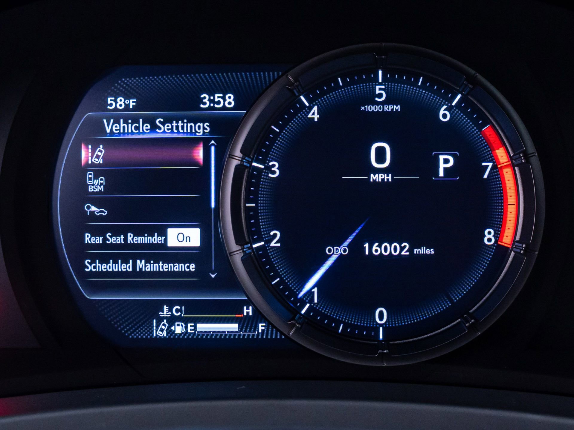 Used 2023 Lexus IS 350 F Sport w/ Memory Package AWD/4WD image 24