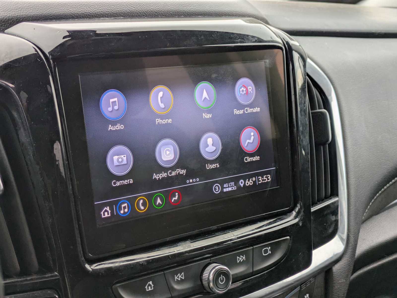 Used 2020 Chevrolet Traverse High Country w/ LPO, Floor Liner Package image 29