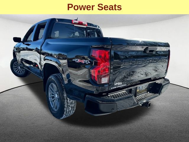 Used 2025 Chevrolet Colorado LT image 10