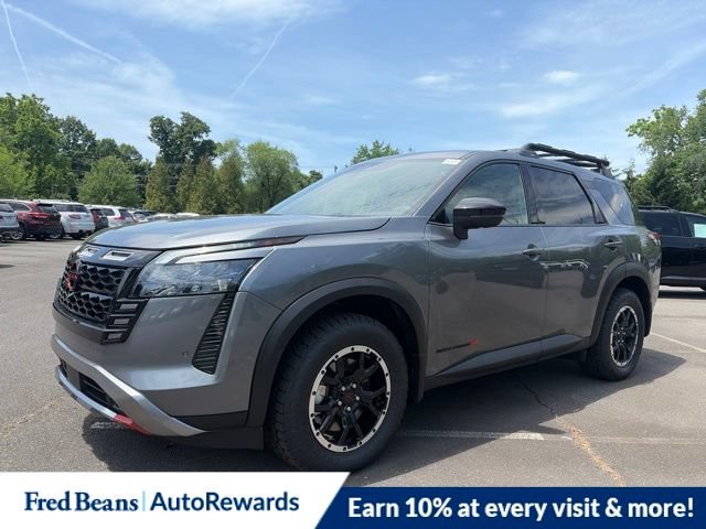 New 2026 Nissan Pathfinder Rock Creek AWD/4WD image 3