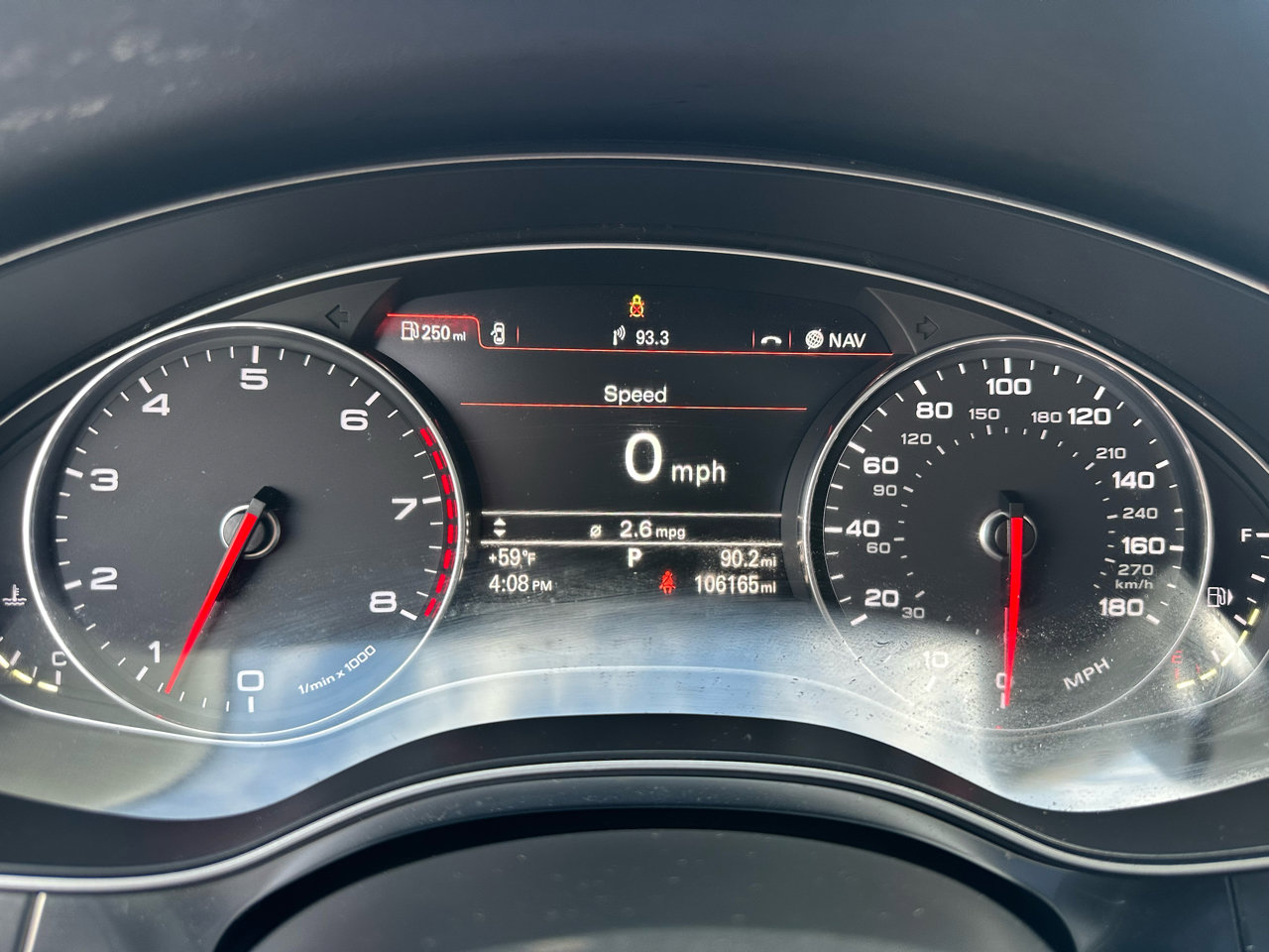 Used 2014 Audi A6 3.0T Premium Plus image 45