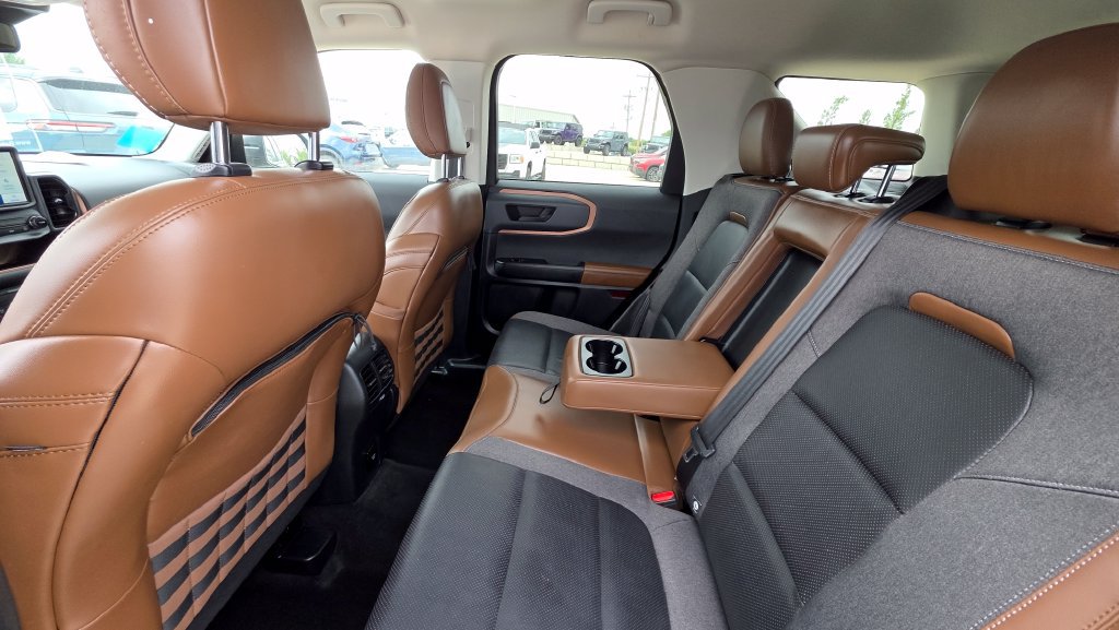Used 2021 Ford Bronco Sport Outer Banks AWD/4WD image 13
