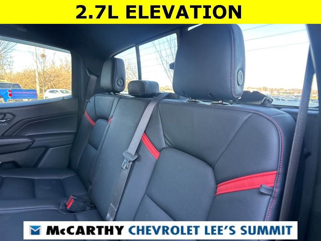 Used 2024 GMC Canyon Elevation w/ Convenience Package image 28