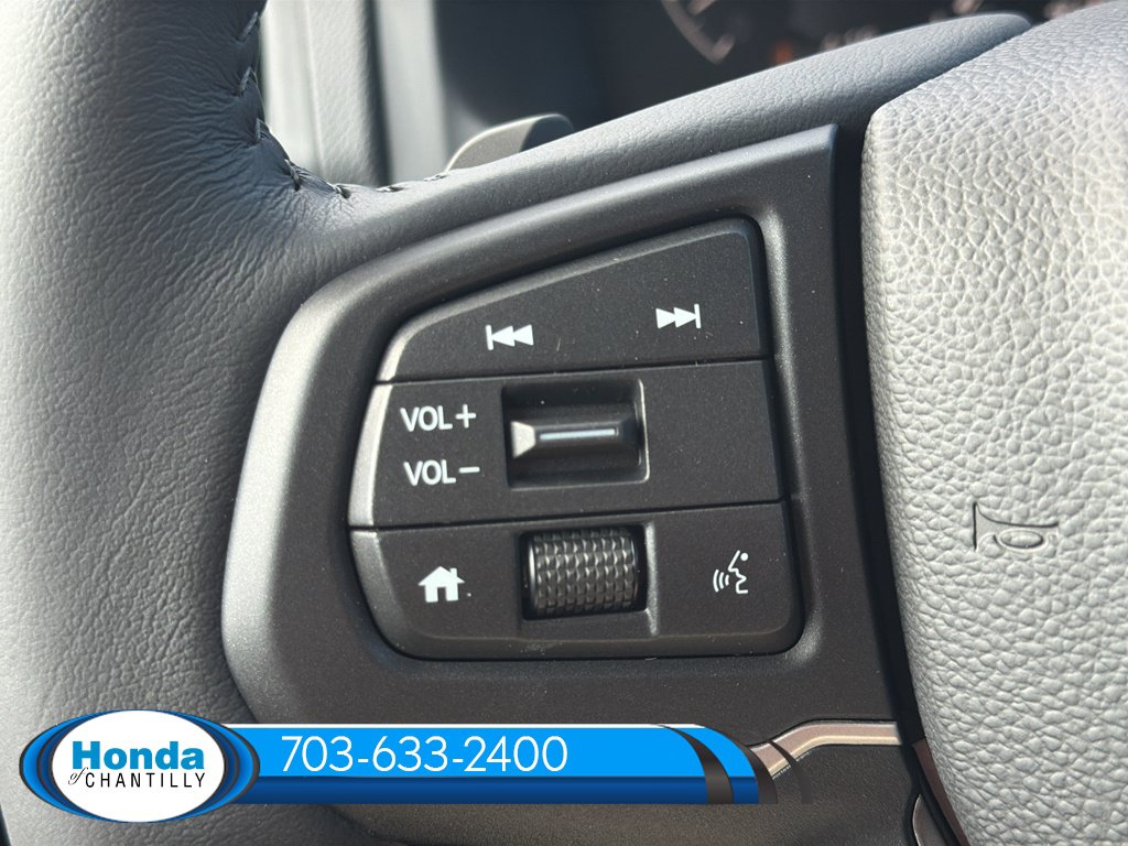 New 2026 Honda Ridgeline RTL image 12