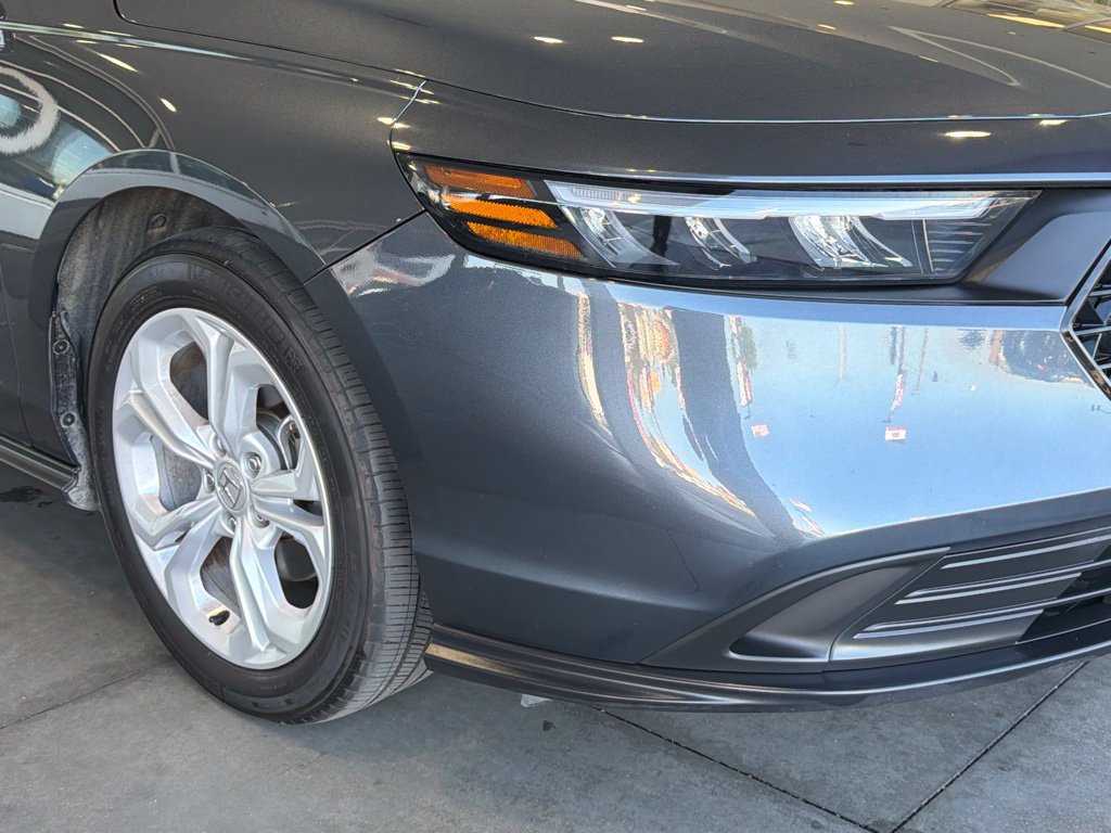Used 2025 Honda Accord LX image 8
