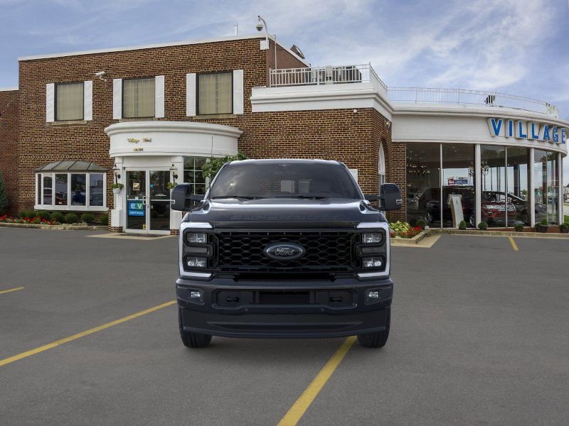 New 2026 Ford F350 Lariat w/ Black Appearance Package image 6