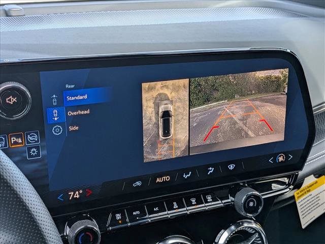 New 2026 Chevrolet Blazer EV LT image 12