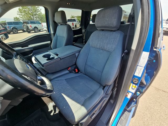 Used 2021 Ford F150 XLT w/ Equipment Group 301A Mid AWD/4WD image 16