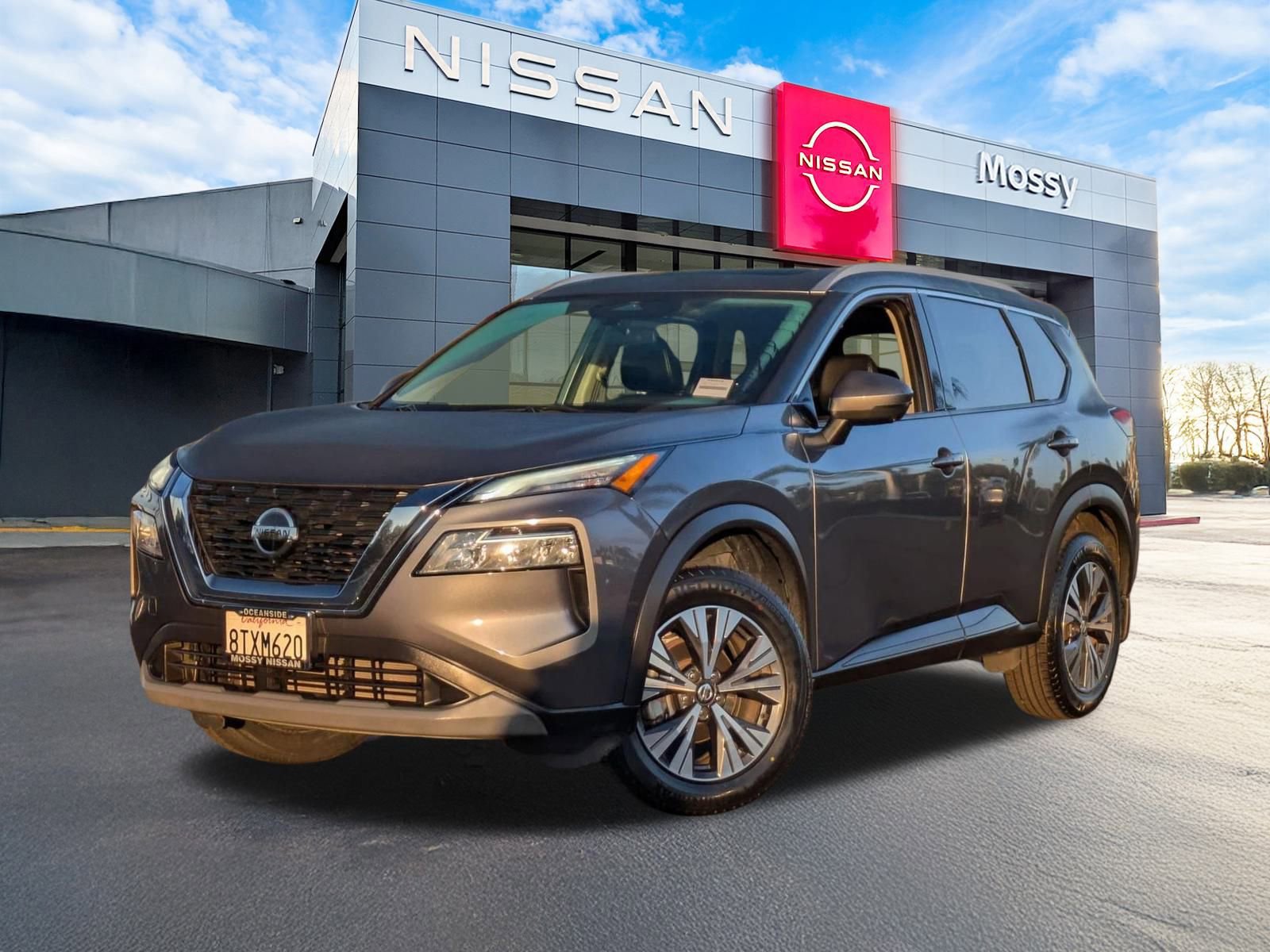 Used 2021 Nissan Rogue SV w/ Premium Package video 1