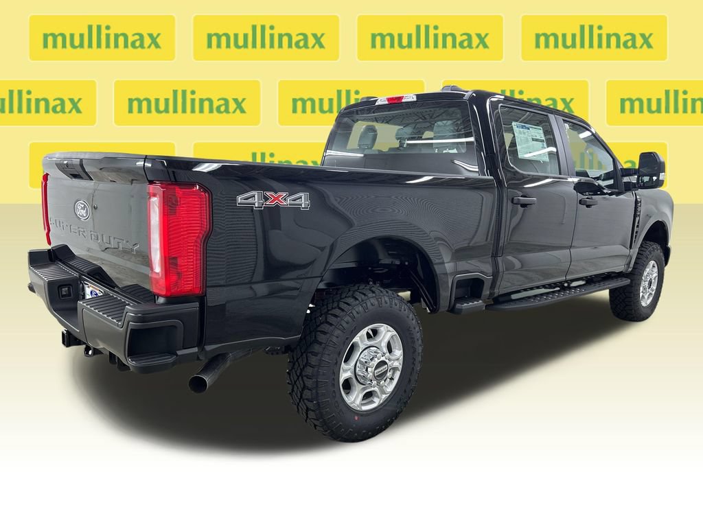 New 2027 Ford F250 XL w/ XL Driver Assist Package AWD/4WD image 3