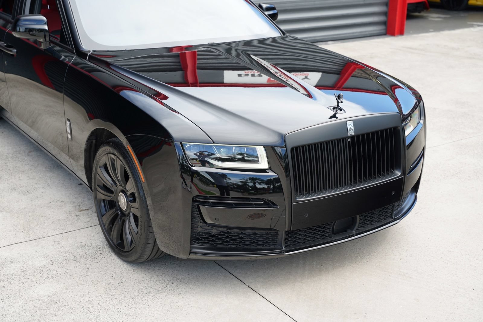Used 2022 Rolls-Royce Ghost w/ Ghost Package AWD/4WD image 8