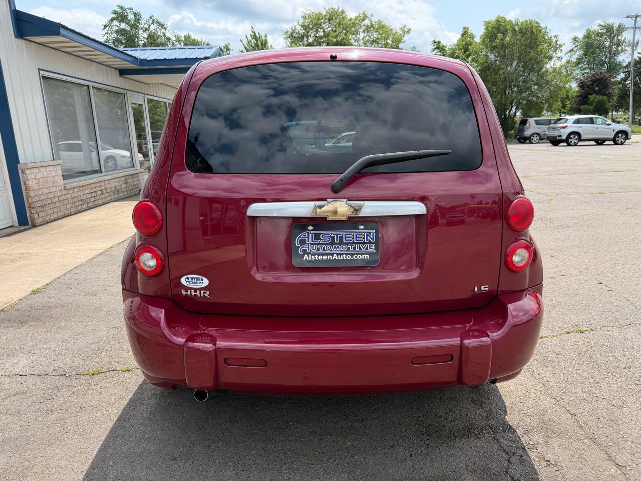 Used 2007 Chevrolet HHR LS FWD image 4