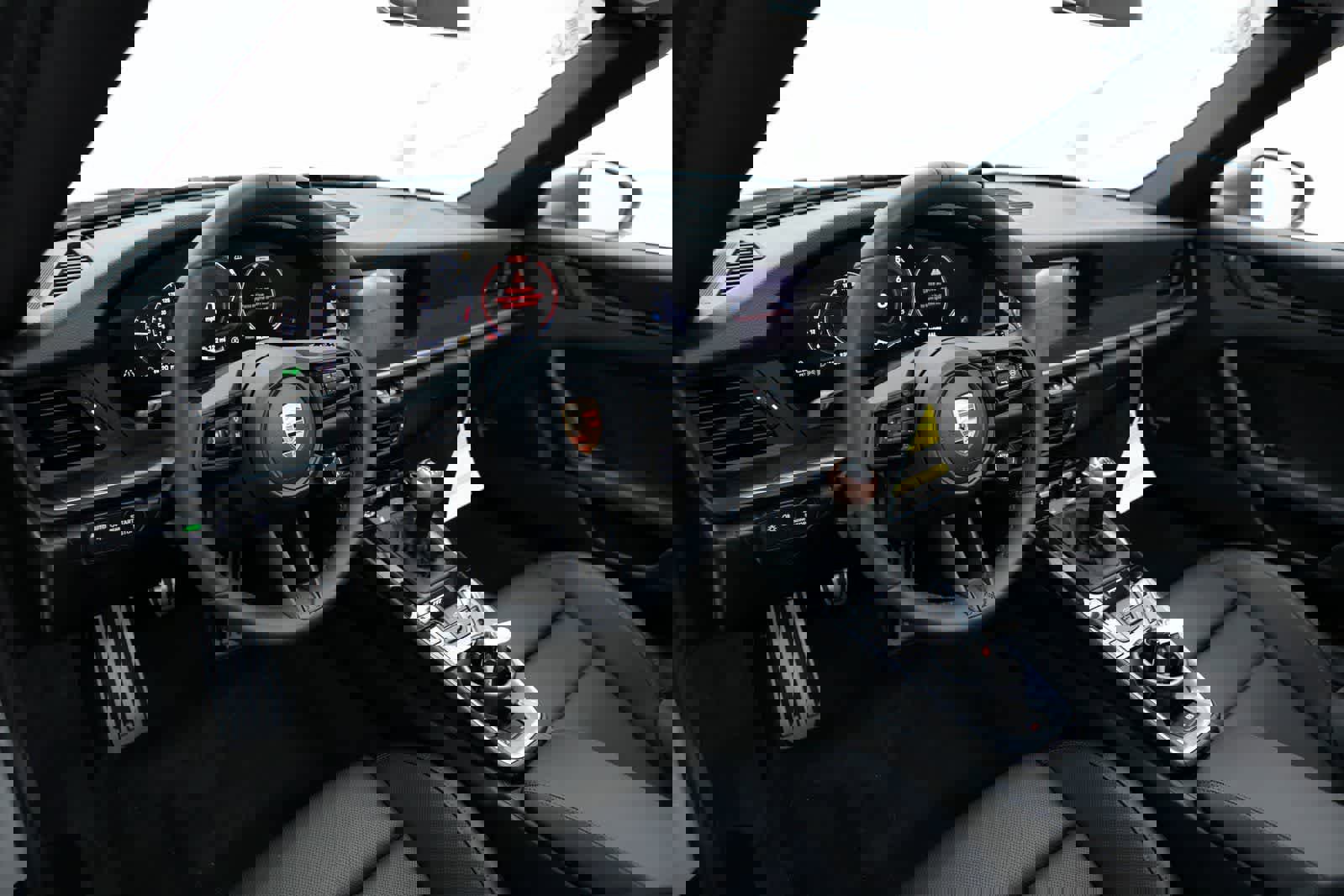 New 2026 Porsche 911 Carrera T image 4