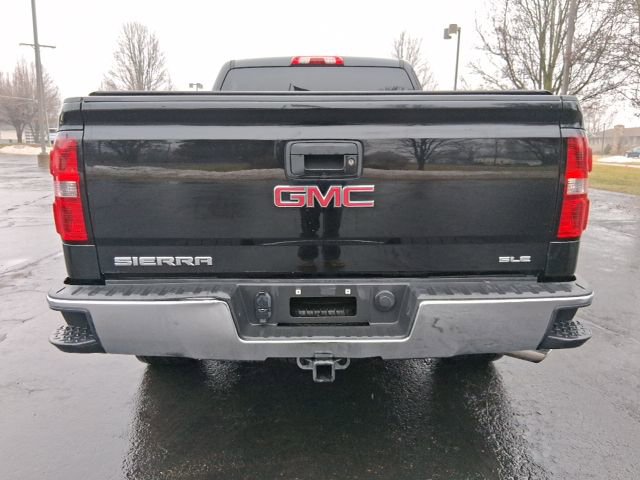 Used 2015 GMC Sierra 1500 SLE image 4